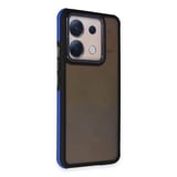 Redmi Note 13 5G Harvel Kapak - Lacivert