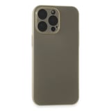 Iphone 15 Kılıf - Titan Gri