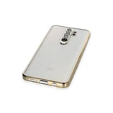 Redmi Note 8 Kılıf Lensli - Gold