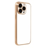 Iphone 15 Lensli - Gold