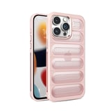 Iphone 15 Kılıf Airmax Kapak - Pembe