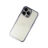 Iphone 13 Kılıf Lensli - Mor