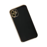 Iphone 12 Kılıf Volet - Siyah