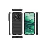 Redmi Note 14 4G Kılıf Optimum - Siyah