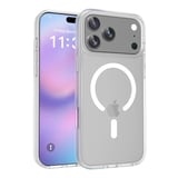 Iphone 17 Jota Magsafe Kapak - Şeffaf
