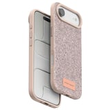Iphone 17 Air Bright Simli Kapak - Pembe