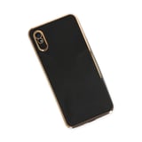 Redmi 9A Kılıf Volet - Siyah