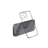 Iphone 16 Kılıf Lüx Şeffaf