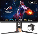 Asus Rog Swift PG259QNR 24.5" 1 ms Full HD Pivot IPS 360 Hz Oyuncu Monitörü - outlet