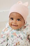 Pamuklu Kırmızı Beanie Şapka