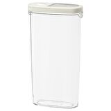 IKEA 365+ Saklama Kabı 2,3 lt - 8x30 cm