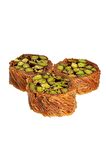 Antep Fıtıklı Kadayıflı Arap Burması (400G)
