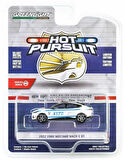 Greenlight Hot Pursuit - 2022 Ford Mustang Mach-E GT NYPD – 1:64 Ölçek