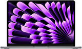 Apple MacBook Air 13.6" M2 8CPU 10GPU 8GB 512GB Uzay Grisi Garantili 