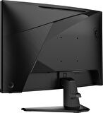 MSI 27 MAG 27CQ6F 2560x1440 (QHD) 16:9 CURVE 1500R RAPID VA 180HZ 1MS FREESYNC GAMING MONITOR