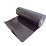 20 Metre x 61 cm 0.80 mm Naturel Rulo Magnet Mıknatıs, Güçlü Kalın Rulo, Fotoğraf Magneti