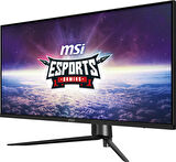 MSI 40 MAG401QR 3440x1440 (UWQHD) 21:9 FLAT IPS 155HZ 1MS FREESYNC PREMIUM GAMING MONITOR