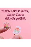 Şeffaf damla  kristal model-1 POP ART dekoratif telefon defter laptop etiket çıkartma sticker