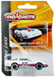 Majorette Racing Cars Chevrolet Corvette 1990 ZR-1 279D-1