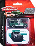 Majorette Deluxe Cars Land Rover Defender 110