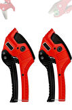 BORU KESME MAKASI PVC PPRC 42mm X2 ADET