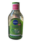 NIVEA Micellar Arındırıcı Makyaj Temizleme Suyu 400 ml