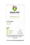 Kedi Ve Köpekler Için Bağışıklık Sistemini Güçlendiren Immune+c 75 Tablet