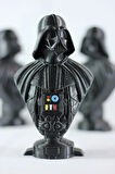 Star Wars 3'lü Figür Seti 15 cm - Darth Vader, Mandalorian, Yoda