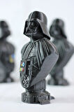 Star Wars 3'lü Figür Seti 15 cm - Darth Vader, Mandalorian, Yoda