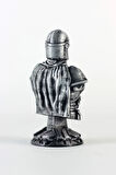 The Mandalorian Büst - Star Wars Mando Figürü 10 Cm