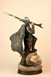 The Mandalorian Mando Figürü Din Djarin 38 cm Dev Boy