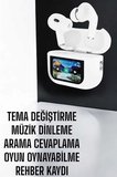2025 Model Yeni Nesil Pro Kulaklık Gürültü Önleyici Güçlü Ses Kaliteli