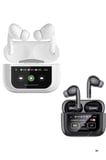Kablosuz Bluetooth Kulaklık Pro Yeni Nesil Dokunmatik Kontrol