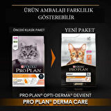 Pro Plan Elegant Derma Care Somonlu Kuru Kedi Maması 10 kg