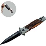 Columbia Columbia Serisi FST-1112- 21 cm Kurtarma Bıçağı Jobon Kibritli