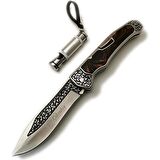Akc Columbia A-3154-B 23 cm Orijinal Columbia Jobon Çakmaklı