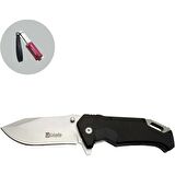 Columbia Columbia Serisi FST-4001-A 20 cm Tactical Bıçak Jobon Kibritli