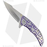 Columbia 1315 Largo V2 Mor Cep Çakısı