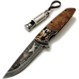 Columbia A-2150-A 21 cm Orijinal Columbia Jobon Çakmaklı