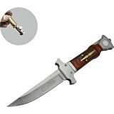 Columbia Columbia Serisi A123-A-22 cm A123 Bıçak Jobon Kibritli