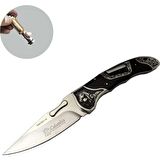 Columbia Columbia Serisi MB3951-B 20.5 cm Atlı Çakı Jobon Kibritli