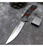 Columbia Derin İşlemeli Manuel Bıçak 259