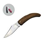 Columbia Serisi KY-48- 20 CM Ahşap Bıçak Lüx Set