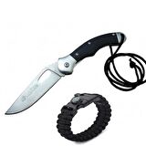 Columbia Spay Çakı Blk CTS-BCK-21 CM