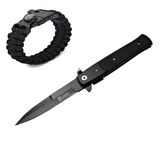 İsme Özel Columbia Karabela Çakı FST-5001-A 22 CM