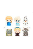 Elsa Frozen Mashems Squishy Figürleri Süpriz Figür