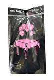Plastik Naylon Su Geçirmez Parti Piknik Renkli Masa Örtüsü - 120x180 Cm. - Pembe - 1 Adet