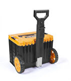 Tekreyonda Master Case L Tekerlekli Mobil Takım Çantası