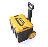 Tekreyonda Master Case L Tekerlekli Mobil Takım Çantası