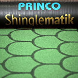 Shingle Matik – Ekonomik Shingle (Yeşil)